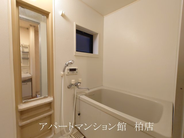 サングレース吉野のエントランス