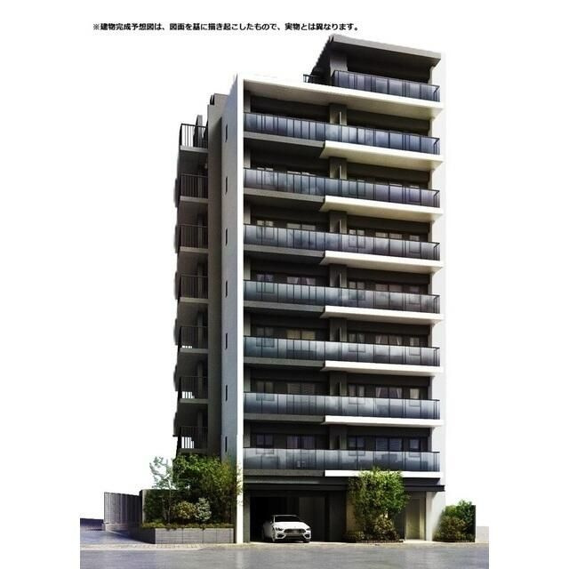 プレディアコート三軒茶屋