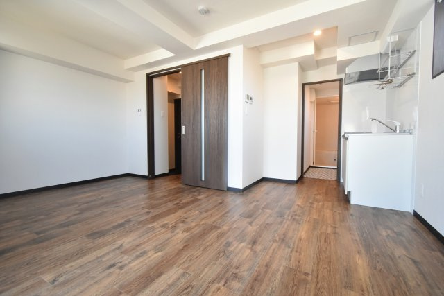 Victoire久寿川の居間・リビング