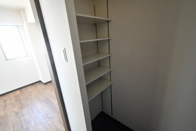 Victoire久寿川の収納