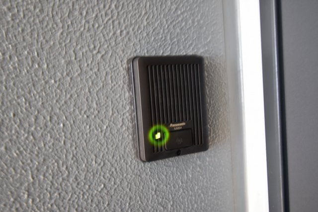 Victoire久寿川のセキュリティ