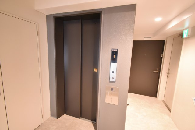 Victoire久寿川のその他共用部分