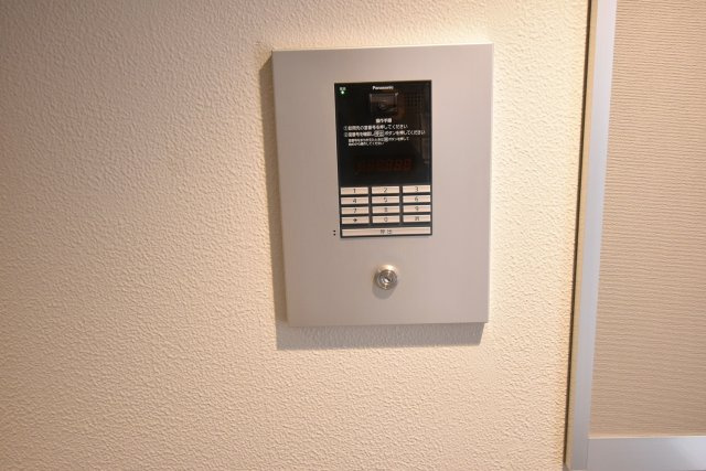 Victoire久寿川のセキュリティ