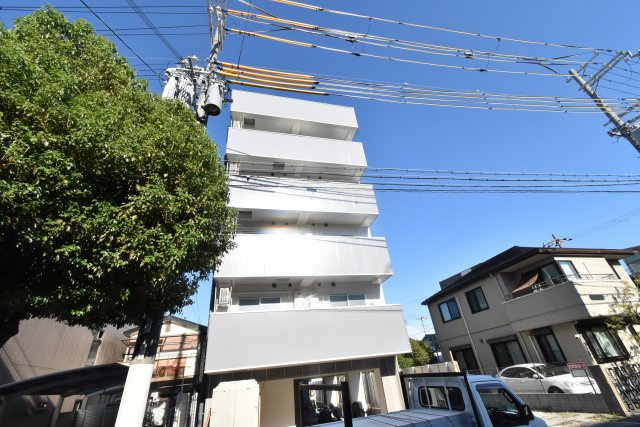 Victoire久寿川の外観