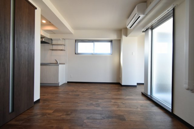 Victoire久寿川の居間・リビング