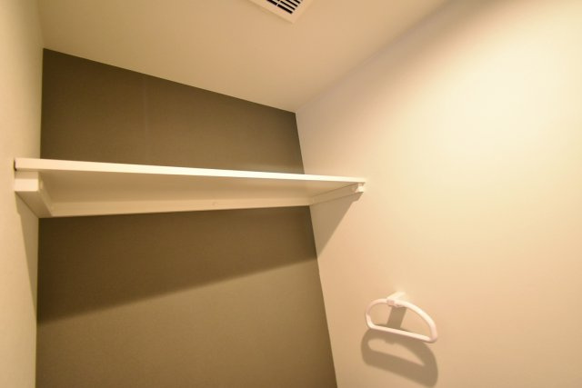 Victoire久寿川の収納