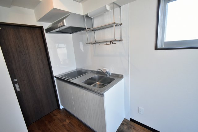 Victoire久寿川のキッチン