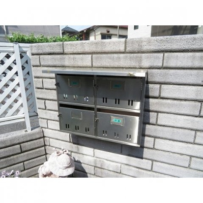 【エントランス】 | エクセルイトウ | メールボックス