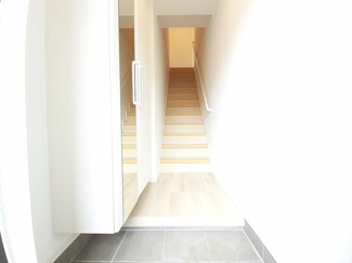 【玄関】 | アンピーノⅢ