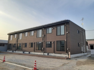 【外観】 | アンピーノⅢ