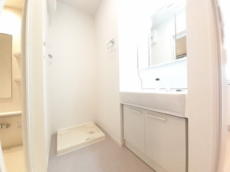 【洗面所】 | アンピーノⅢ