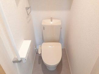 【トイレ】 | アンピーノⅢ