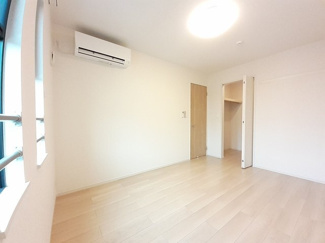 【内装】 | アンピーノⅢ