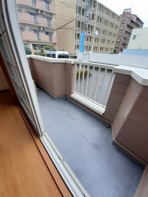 【バルコニー】 | ヴェルソー
