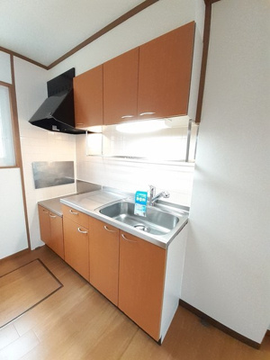 【キッチン】 | ヴェルソー