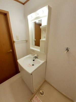 【洗面所】 | ヴェルソー