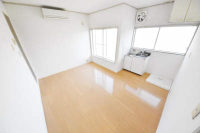 【寝室】コーポ中川A棟