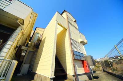 【外観】コーポ中川A棟