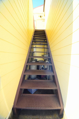 【エントランス】コーポ中川A棟