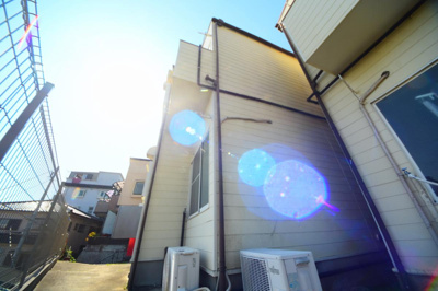 【外観】コーポ中川A棟