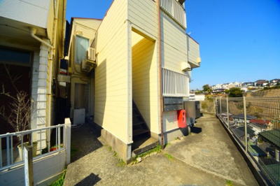 【エントランス】コーポ中川A棟