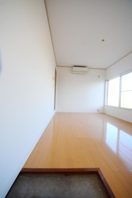 【玄関】コーポ中川A棟