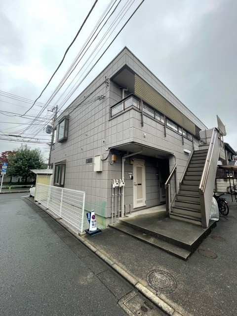 メゾンＫの外観