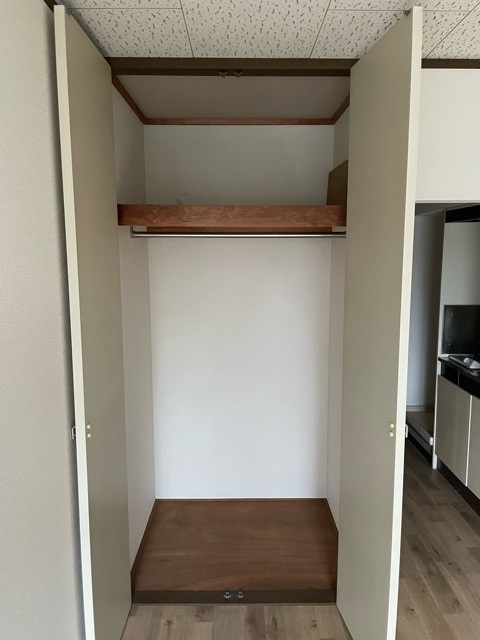 メゾンＫの収納