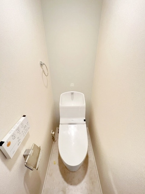 【トイレ】G・Aパーク弘明寺A棟