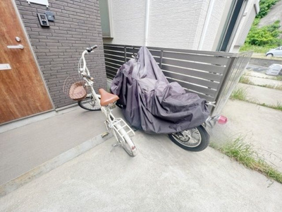 【その他】G・Aパーク弘明寺A棟