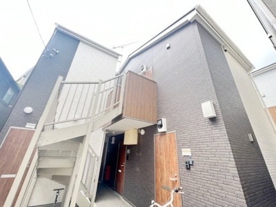 【外観】G・Aパーク弘明寺A棟