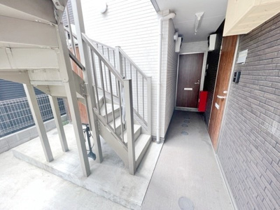 【その他】G・Aパーク弘明寺A棟