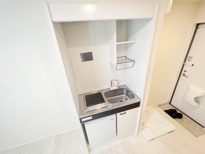 【キッチン】G・Aパーク弘明寺A棟