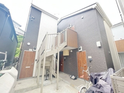 【外観】G・Aパーク弘明寺A棟