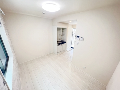 【寝室】G・Aパーク弘明寺A棟