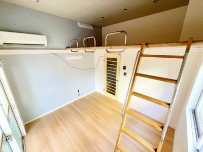 【寝室】プラージュ湘南