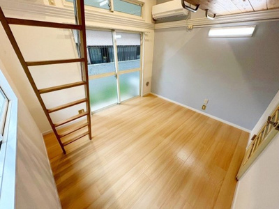 【居間・リビング】プラージュ湘南