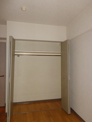 【収納】 | リバーサイド２ | クロゼット　※2016年10月撮影