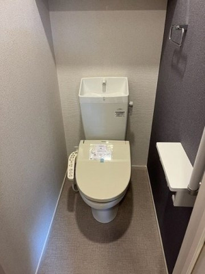 【トイレ】 | ＷｅｓｔｅｒｌｙＧａｒｄｅｎⅡ