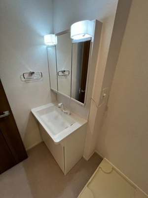 【洗面所】 | ＷｅｓｔｅｒｌｙＧａｒｄｅｎⅡ