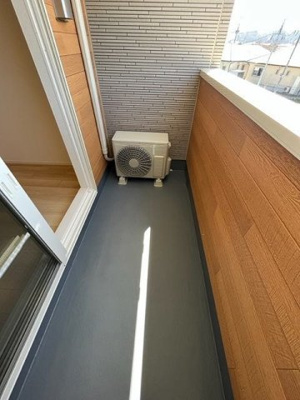 【バルコニー】 | ＷｅｓｔｅｒｌｙＧａｒｄｅｎⅡ