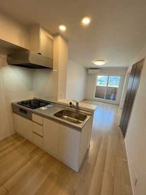 【キッチン】 | ＷｅｓｔｅｒｌｙＧａｒｄｅｎⅡ