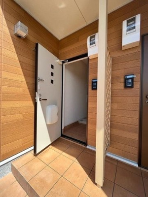 【玄関】 | ＷｅｓｔｅｒｌｙＧａｒｄｅｎⅡ