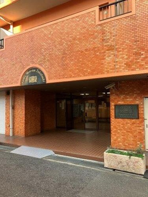 【エントランス】 | ライオンズマンション高槻 | エントランス