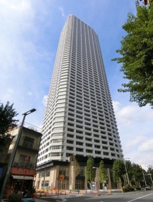 【外観パース】 | ザ・パークハウス西新宿タワー６０