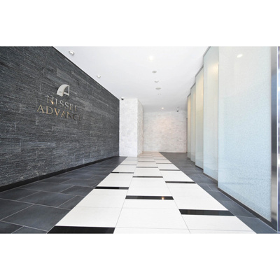 【居間・リビング】 | アドバンス西梅田ラシュレ