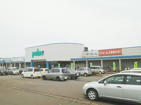 レジデンス　ヒカルの周辺|ショッピングセンターパルスまで880m