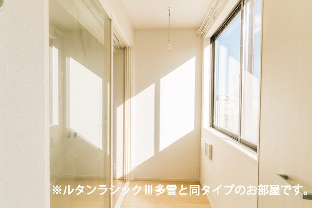 レジデンス　ヒカルの内装