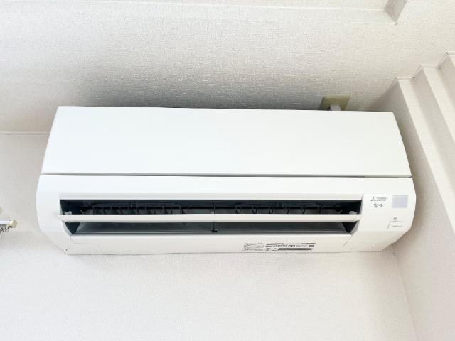 ルーエンハイムの設備|エアコン