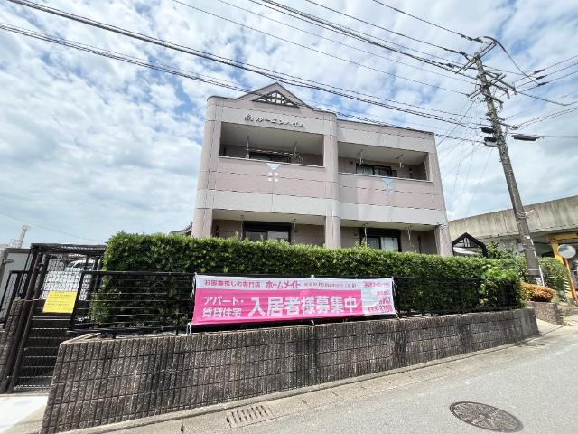 ルーエンハイムの外観|外観写真（昼）